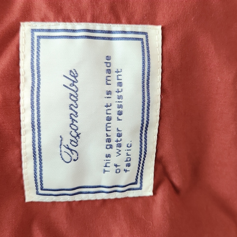 Faconnable Jacket. - image 3